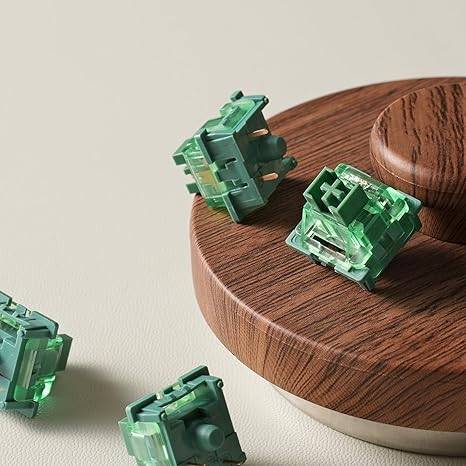 Akko V3 Matcha Green Pro Switch 45pcs Box