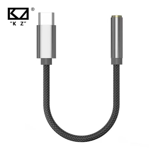 KZ AM01 Portable Decoding Amplifier with Mic
