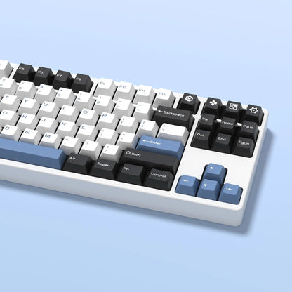GMK Arctic Doubleshot PBT  Cherry