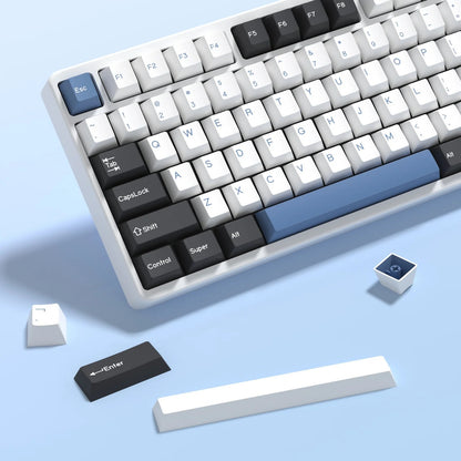 GMK Arctic Doubleshot PBT  Cherry