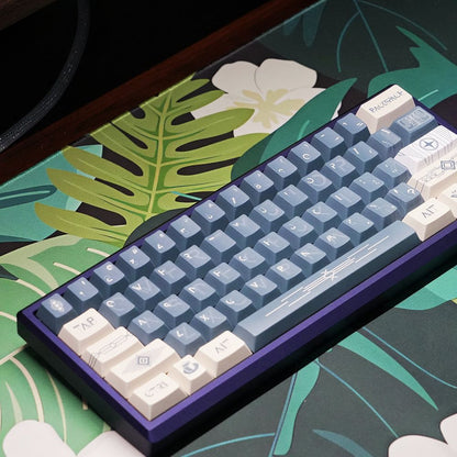 Art Line Cherry Profile PBT 120+ Keys Keycaps Set