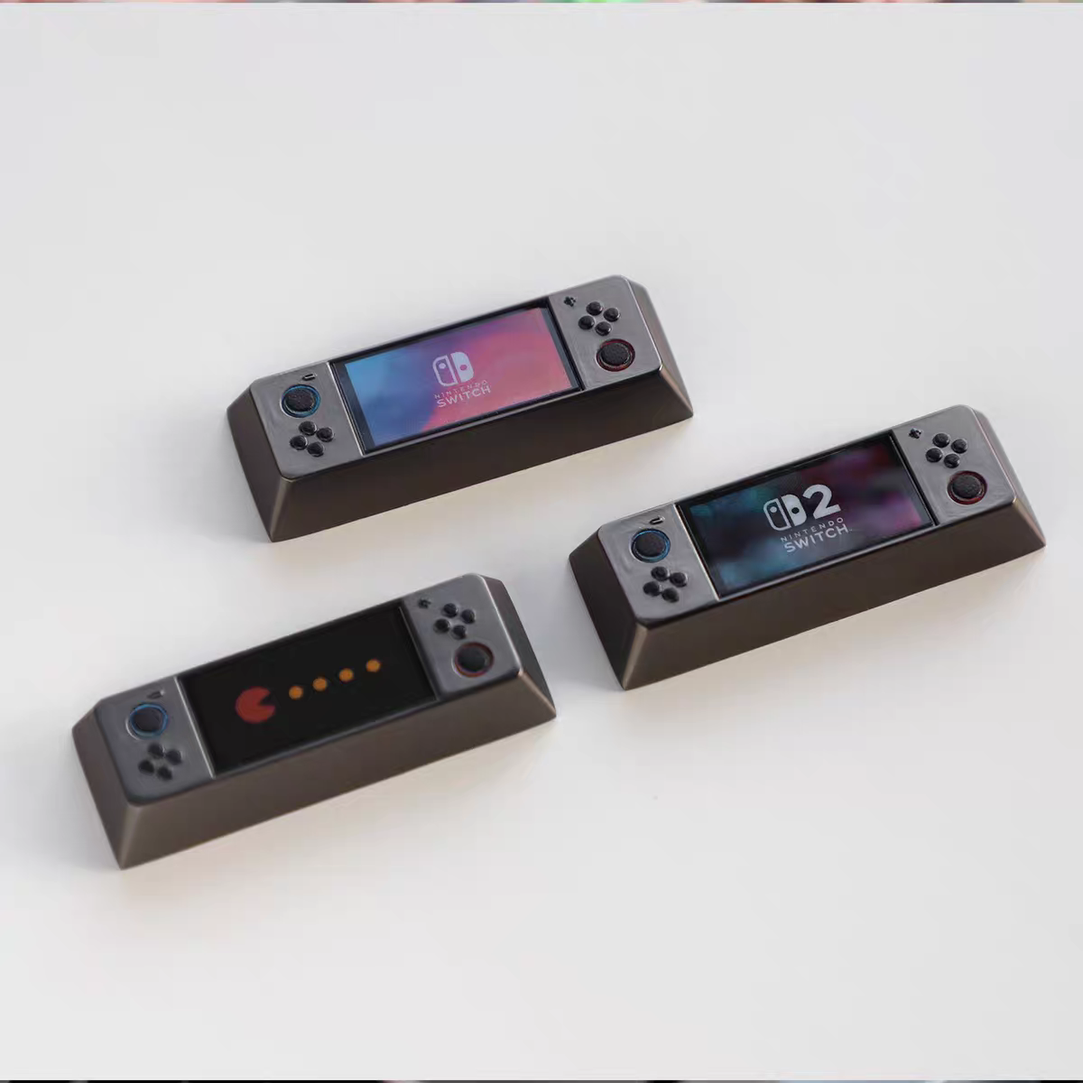 artisan shift keycaps variants