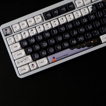 Astronaut MOA Profile PBT Keycaps