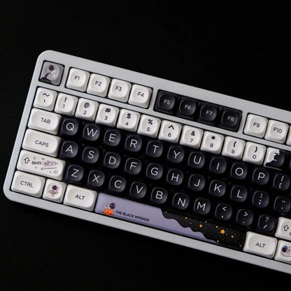 Astronaut MOA Profile PBT Keycaps