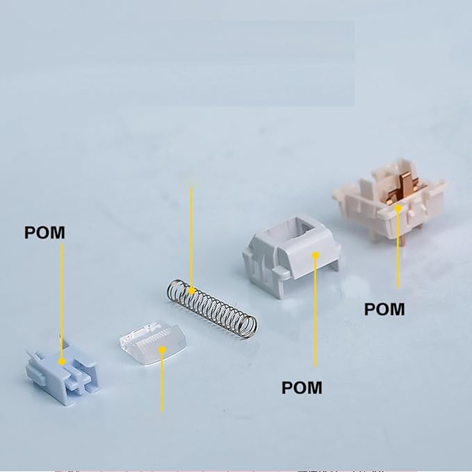 Leobog Barbie 5pin Linear Gaming Switch