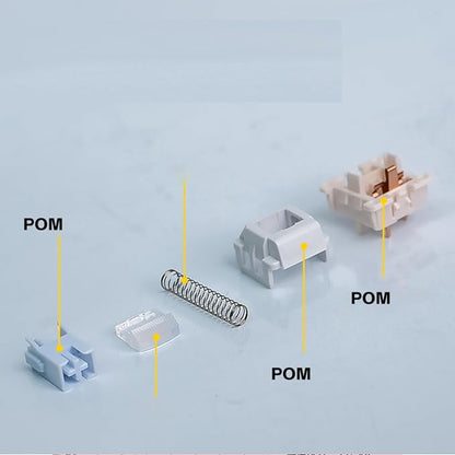 Leobog Barbie 5pin Linear Gaming Switch