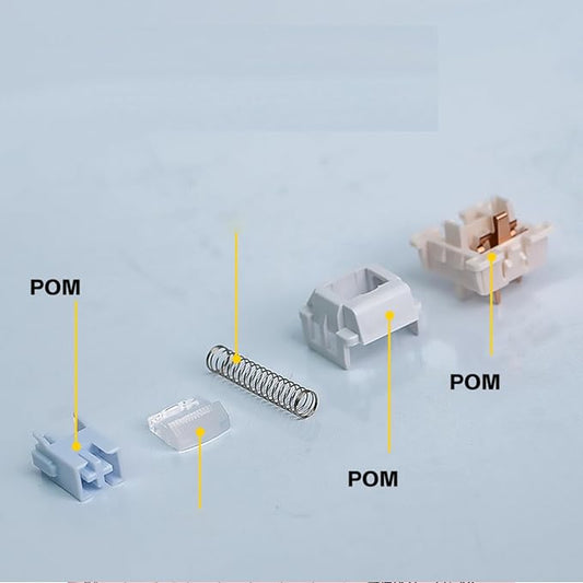 Leobog Barbie 5pin Linear Gaming Switch