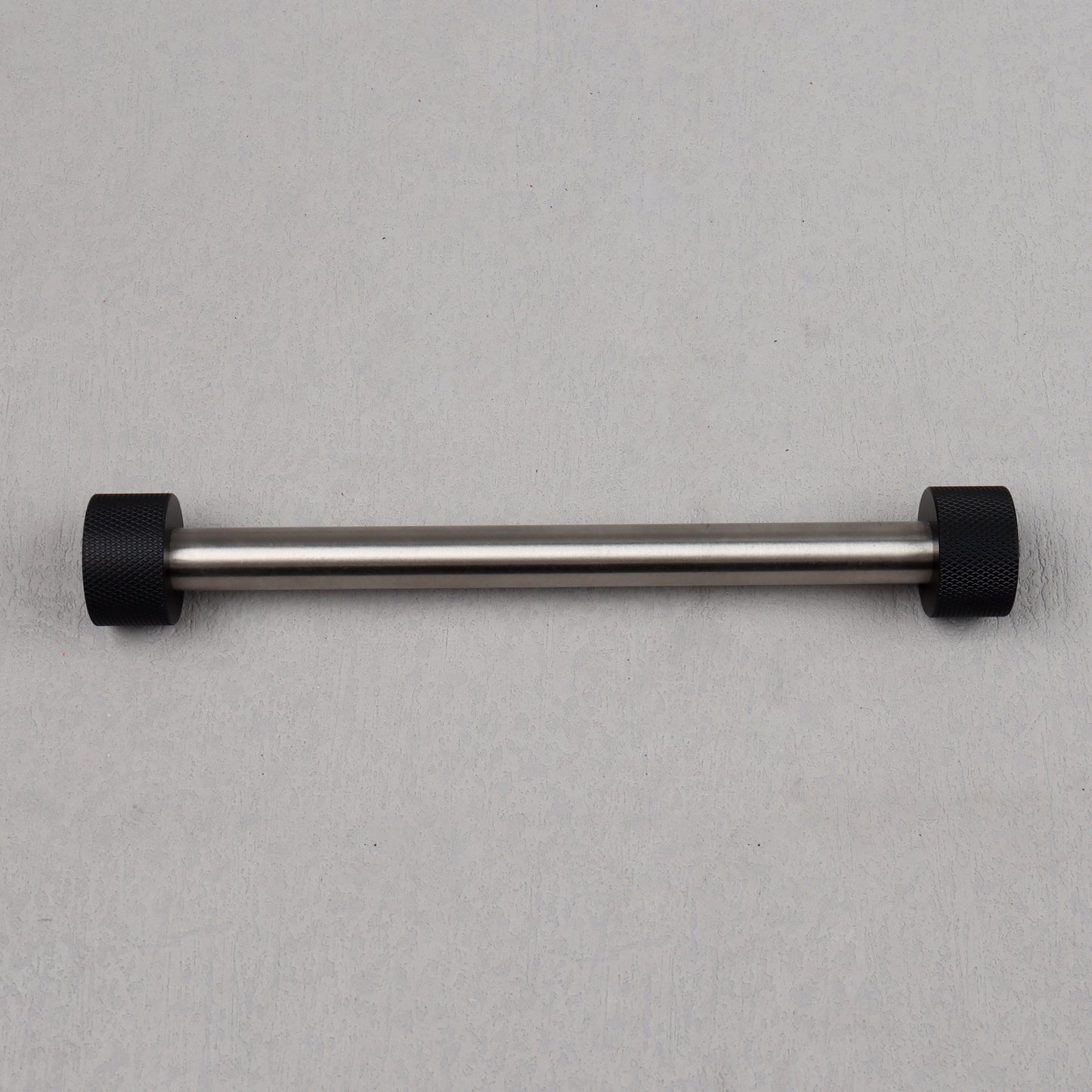 Black End Metal Coiled Cable Organizer Rod