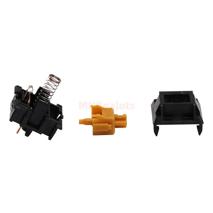 Gazzew Boba u4t Black V2 68g