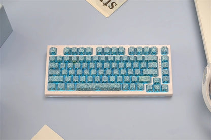 cherry side engraved swirl keycaps bangladesh