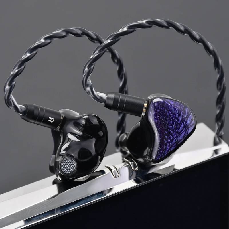 Kinera Celest Wyvern Black 10mm LCP Dynamic Driver