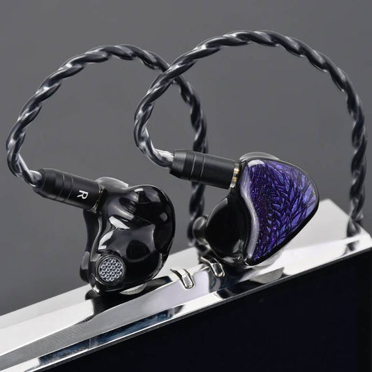 Kinera Celest Wyvern Black 10mm LCP Dynamic Driver