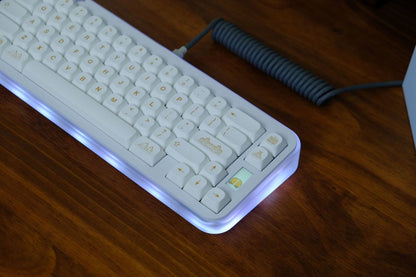 Civilization MA Profile PBT 120+ Keys Keycaps Set