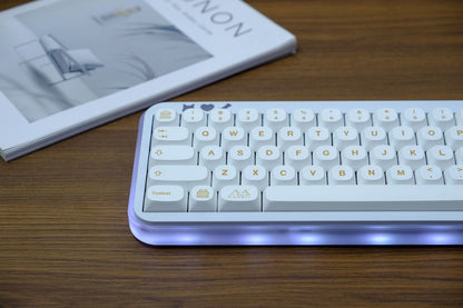 Civilization MA Profile PBT 120+ Keys Keycaps Set