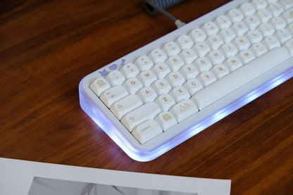 Civilization MA Profile PBT 120+ Keys Keycaps Set