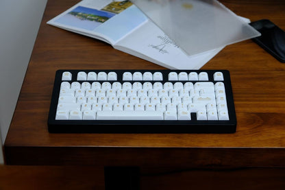 Civilization MA Profile PBT 120+ Keys Keycaps Set