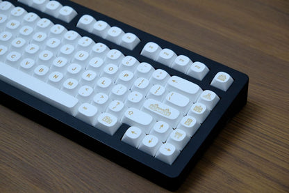 Civilization MA Profile PBT 120+ Keys Keycaps Set