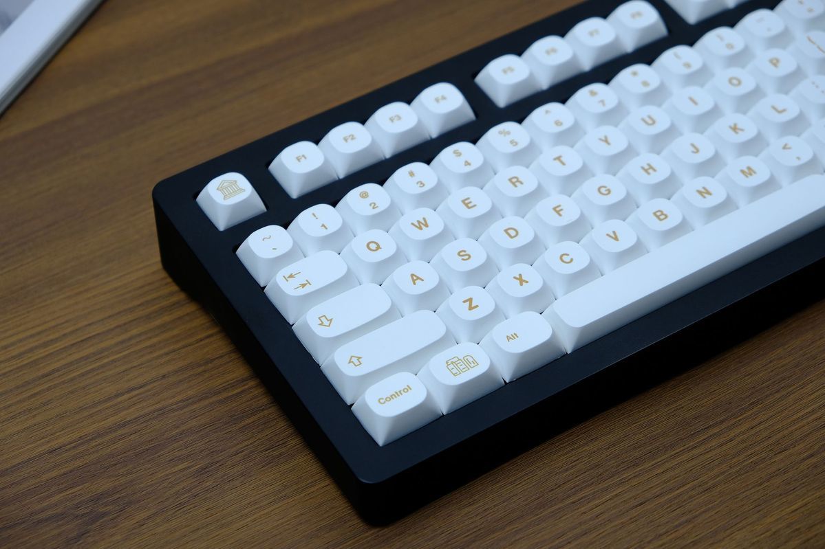 Civilization MA Profile PBT 120+ Keys Keycaps Set