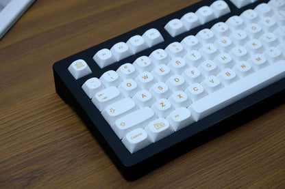 Civilization MA Profile PBT 120+ Keys Keycaps Set