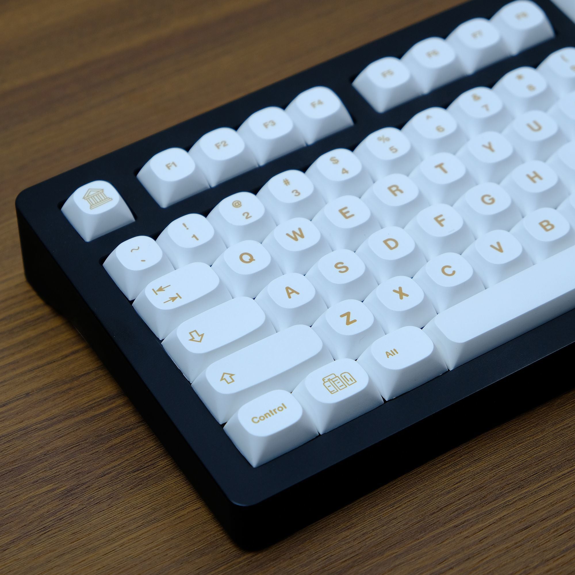 Civilization MA Profile PBT 120+ Keys Keycaps Set – FancyKeebs
