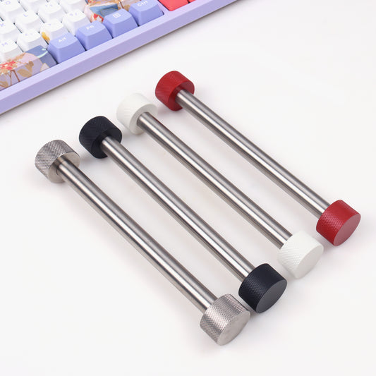 Coiled Cable Organizer Rod