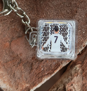 CR7 Single LED Keychain Price in Bangladesh