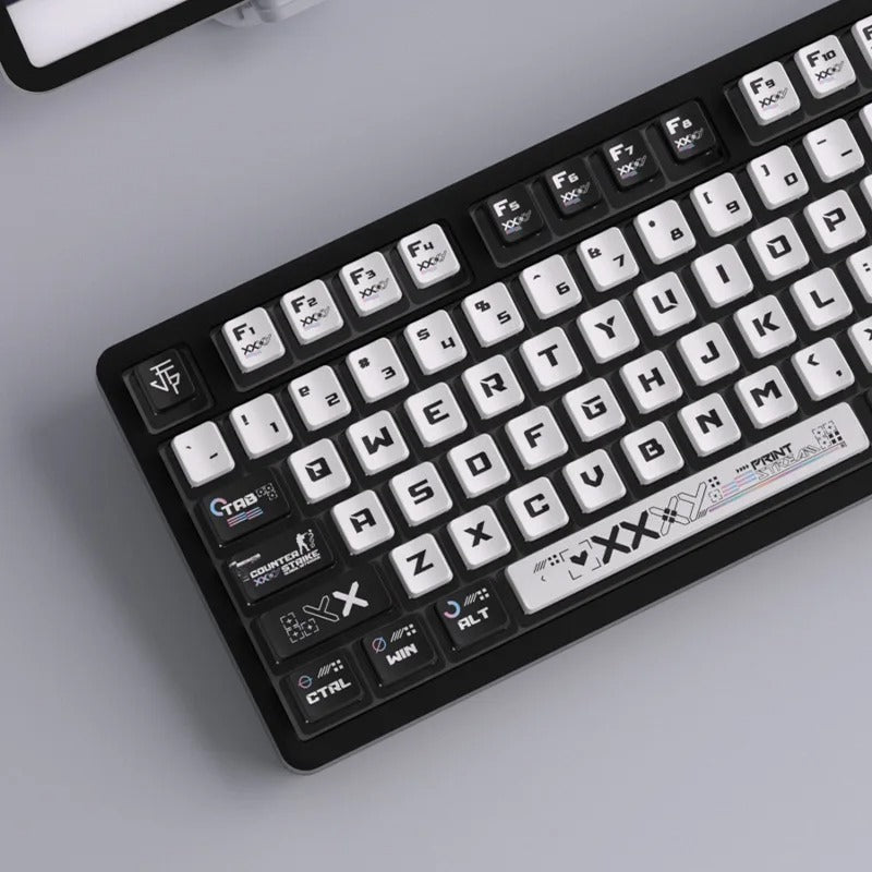 CSGO Printstream PBT Pudding Keycaps OEM