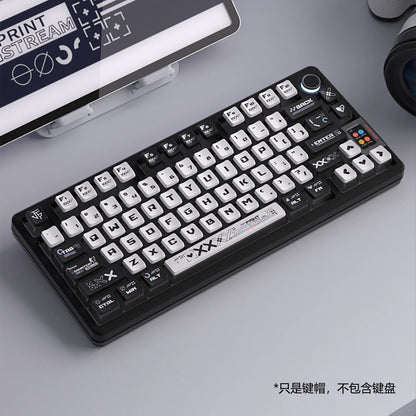 CSGO Printstream PBT Pudding Keycaps OEM