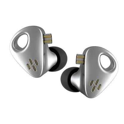 CCA CXS 10mm New Dynamic Driver HiFi In Ear Earphone
