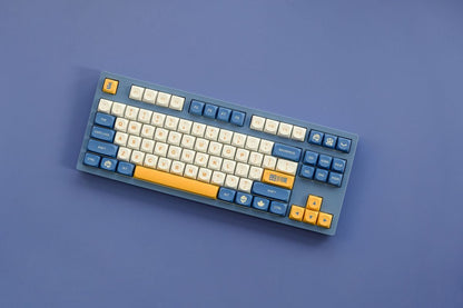 Jeans MA Profile PBT 120+ Keys Keycaps Set
