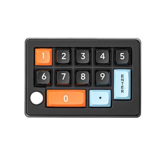 W908 Wireless Hotswap Programmable RGB Macro pad