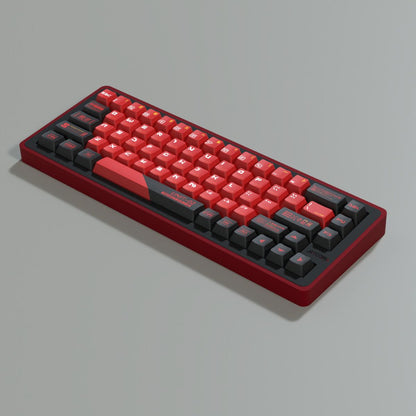 Antimatter 78 Keys PBT Original Height Keycaps