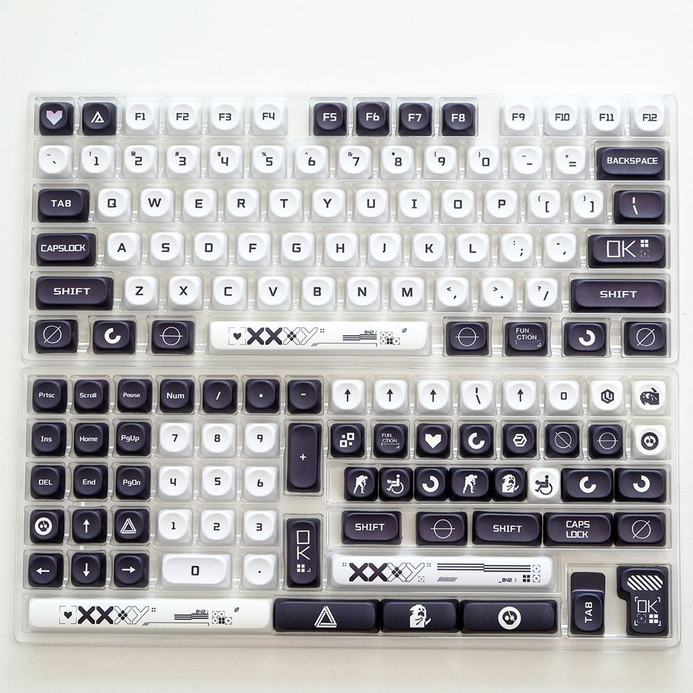 CSGO Printstream MOA Profile PBT Keycaps – FancyKeebs