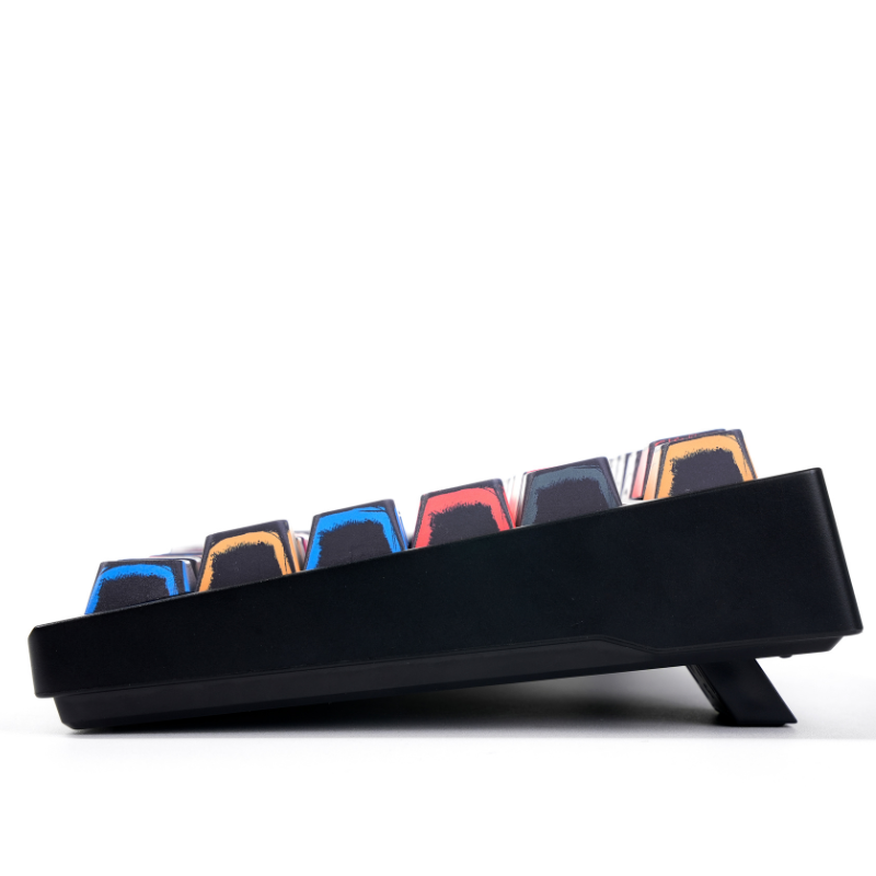 Classic Comic 1.7mm Thick PBT Original Height Keycaps