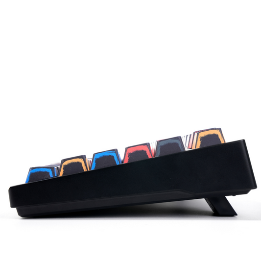 Classic Comic 1.7mm Thick PBT Original Height Keycaps