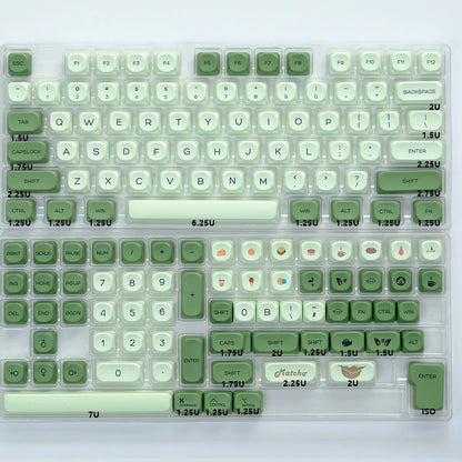 Matcha-EN KOA