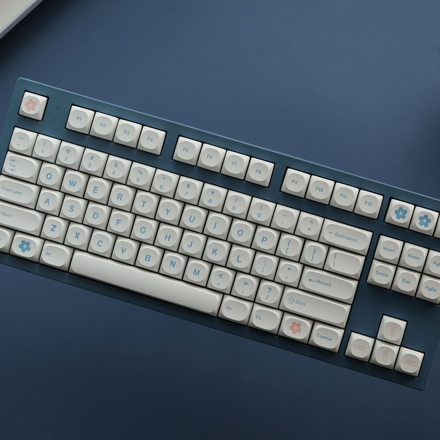 GMK Fuyu MA Profile PBT 120+ Keys Keycaps Set
