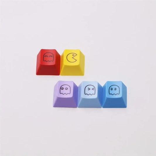 Ghost Packman Arrowkeys+Esc set