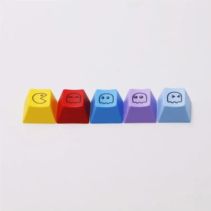 Ghost Packman Arrowkeys+Esc set