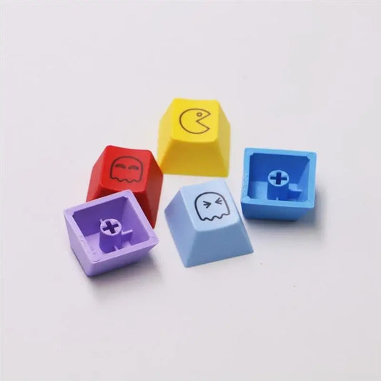 Ghost Packman Arrowkeys+Esc set