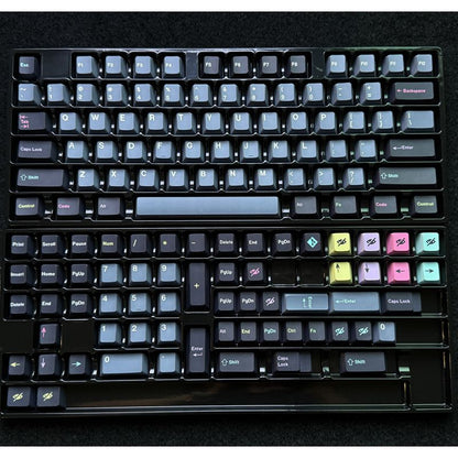 GMK Dracula Cherry Profile Keycaps Set