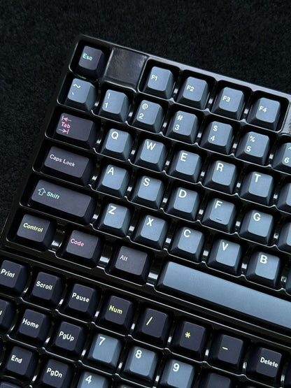 GMK Dracula Cherry Profile Keycaps Set