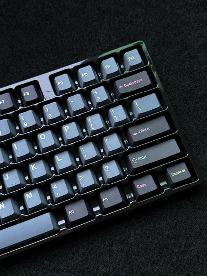 GMK Dracula Cherry Profile Keycaps Set