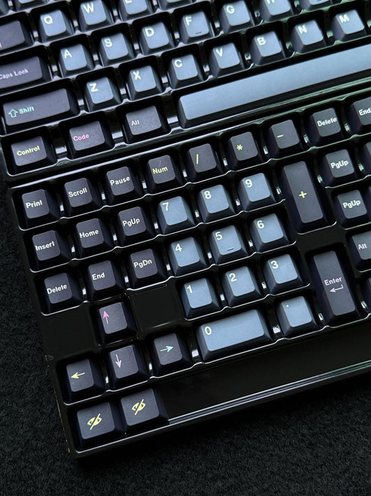 GMK Dracula Cherry Profile Keycaps Set