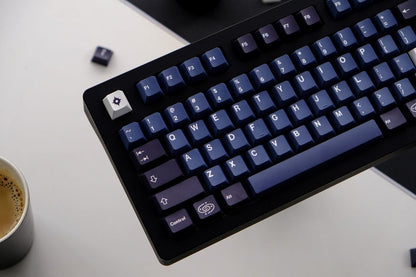 GMK Milky Way Cherry Profile Keycaps Set