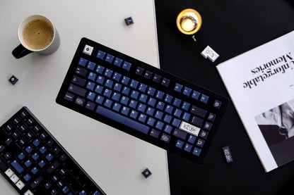 GMK Milky Way Cherry Profile Keycaps Set