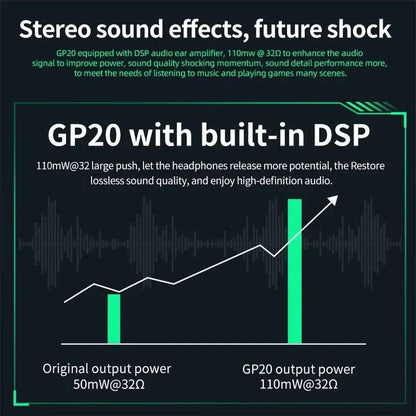 KZ GP20
