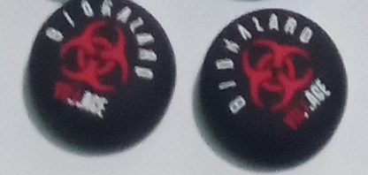 Gamepad Thumb Stick Grips For Xbox PS4 PC