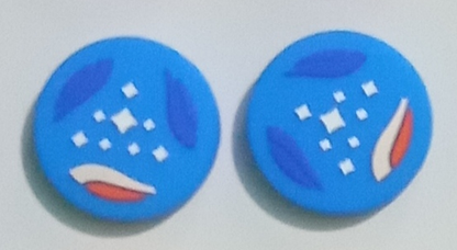 Gamepad Thumb Stick Grips For Xbox PS4 PC