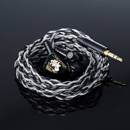 Kinera Celest Gumiho 10mm Square Planar Driver - 3.5mm - No Mic